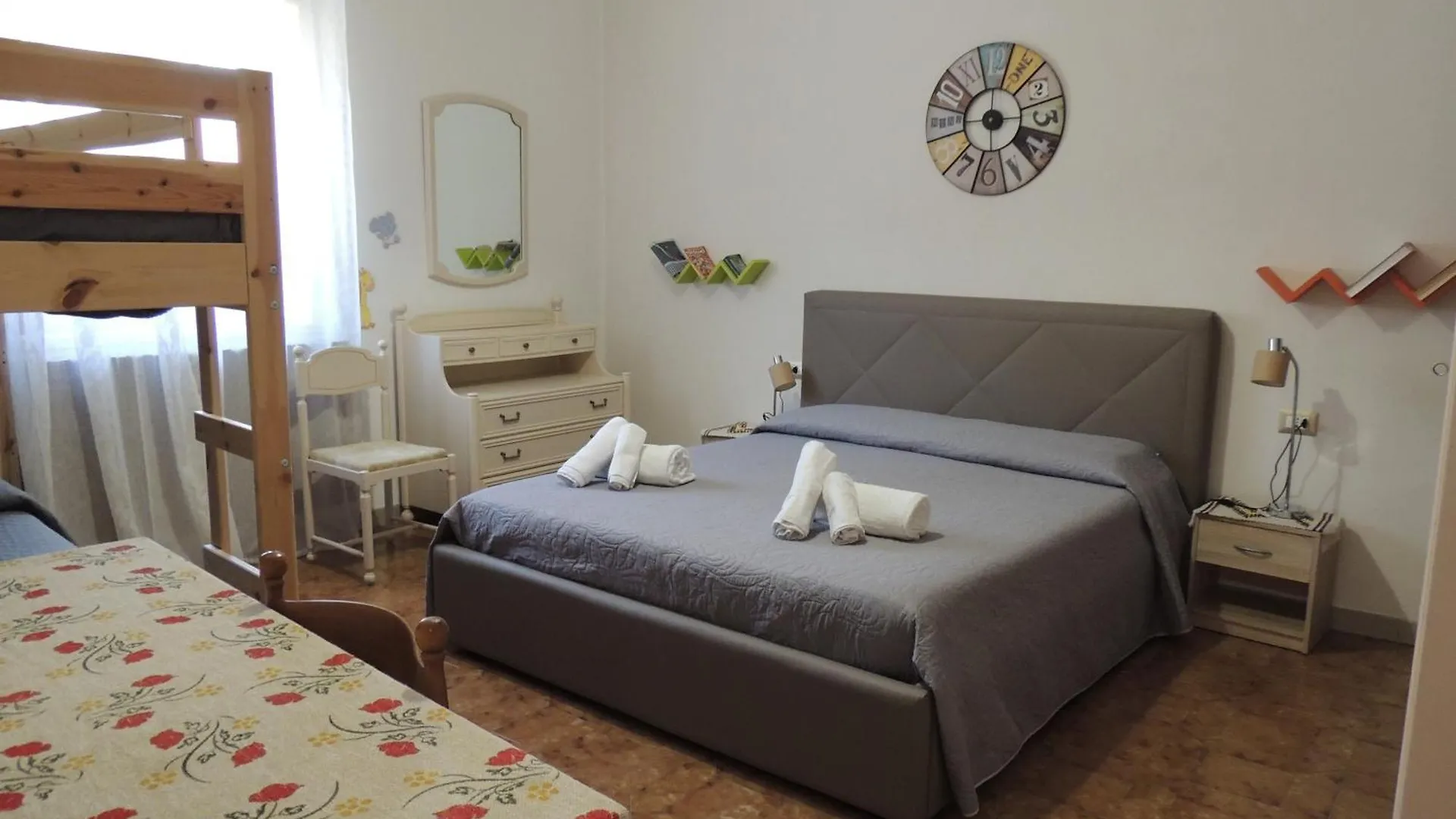 Guest house Rifugio Porta Nord Hotel Sperlinga